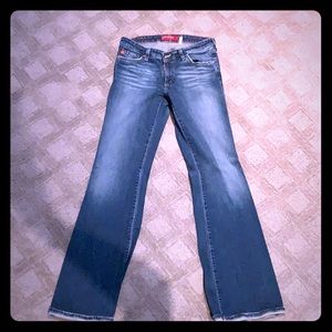 Big star “flary” jeans